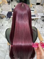 ゼスト フィーノ(ZEST fino)&nbsp;【丸山佳夏】ピンクカラー