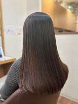 フリージア(freesia)&nbsp;艶髪/髪質改善トリートメント/ツヤ髪スタイル/30代40代50代