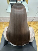 ティア 高知店(TIA)&nbsp;艶髪グレージュ