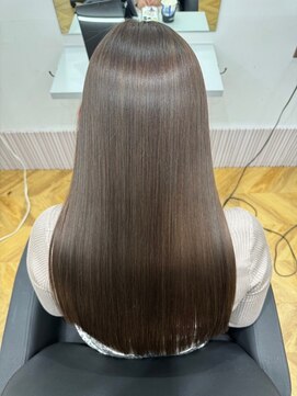 ティア 高知店(TIA) 艶髪グレージュ