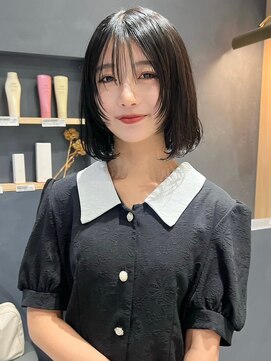 アイトーキョーエス 渋谷(AI TOKYO S) シアカラー/ワンカール/ダークアッシュ