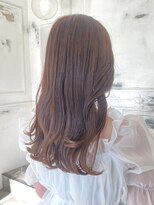 カムジーヘッドカミノウラ(COMEGHEAD KAMINOURA)&nbsp;ダブルカラーピンクベージュベージュカラーケアブリーチレイヤー