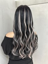 スイ 松戸(SUI)&nbsp;ホワイトハイライト