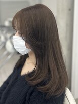 アイシー 表参道(ICY)&nbsp;秋冬トレンド！まろベージュ