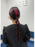【arte HAIR】タイトアレンジ/ヘアセット