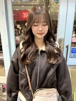 ロチカバイドールヘアー 心斎橋(Rotika by Doll hair)&nbsp;beige