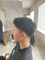 シーン(scene)&nbsp;刈り上げショート