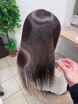 アッシュ 国立店(Ash)&nbsp;髪質改善/縮毛矯正/髪質改善カラー/酸熱トリートメント