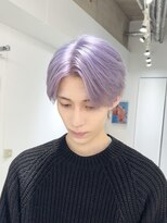 メンズペレ 渋谷(MEN'S PELE)&nbsp;ニュアンスパーマ/韓国マッシュ/スパイキーショート/渋谷