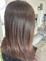 カラーガーデン 大口店(COLOR GARDEN) ダークブラウン