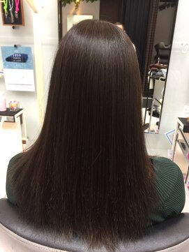 ヘアースタジオ ジェイワン(hair studio J ONE) エアーストレート