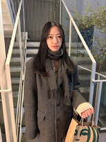 オブ ヘアー 自由が丘 ウエスト(Of HAIR WEST)&nbsp;ローレイヤー