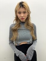 ジェムバイアルテフィーチェ(gem by artefice)&nbsp;シャギーレイヤー/ロングレイヤー