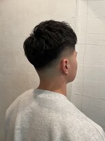 ビーバイエイトジェンツ(Bee by EIGHT GENTS)&nbsp;スペインカール/韓国マッシュ/スパイキーショート/南堀江