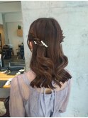 ハーフツイン