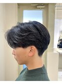 センターパート