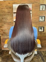 アルファ(alpha)&nbsp;酸熱水素カラートリートメントロング