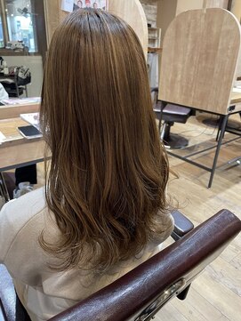 ココカラヘアー プラス(cococara‐hair plus) ベージュ