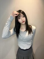 ビジョン 赤坂(vision)&nbsp;おとな可愛い艶髪カラー