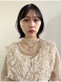 美髪韓国レイヤーカット小顔縮毛矯正似合わせイメチェン池袋