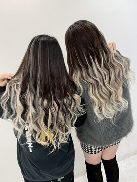 ジューシーティーティー(JUICY tt) ギャルエクステ!