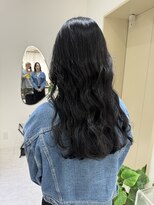 ジーナ 福岡天神(Zina) 透け感ダークグレー(Zina福岡天神)