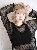 ハイトーンカールスタイル