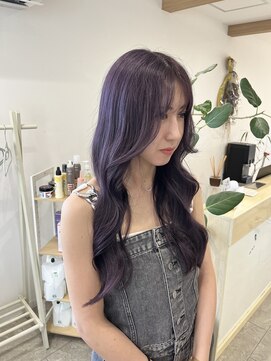 シキ(shiki) ラベンダーパープル