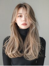 アトリア 川崎(Atria) 髪質改善/ハイトーンカラー/ダメージレス/トリートメント/韓国