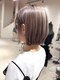 ミチ ノア(mich-nor-)の写真/髪のクセや骨格に合わせてカット！あなたの魅力を最大限に引き出します♪自宅での再現性もバッチリ☆