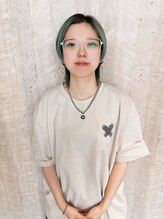 ヘアセラピー サラ 北仙台店(hair therapy Sara) shi on