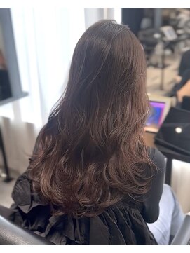 リス バイ ソヨン(Lis by SOYON) 外国人風レイヤーカット2