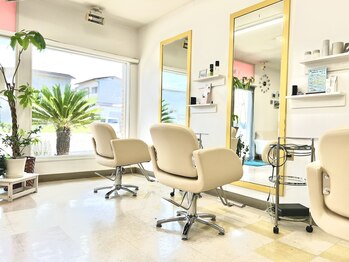 HAIRMAKE Leaf　茂原店