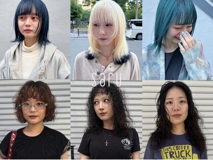 サル(saru)の写真