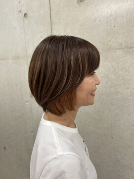 エクテ(ecouter) デザインカラー★オレンジシナモン♪