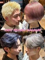 ブラン 池袋(BLANC)&nbsp;ハイトーンカラー