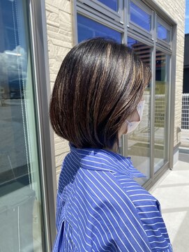 アイティス(Itice) ハイライトカラー