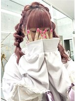 ウェーリング(Welring)&nbsp;ヘアセット￥4500