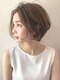 カットバンク(CUT BANK)の写真/高い技術力とセンスで創るショートスタイル♪髪質やクセを見極め、再現性の高いスタイルを提案します*