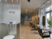 アグヘアースタッグ 宇都宮城東(Agu hair stag)
