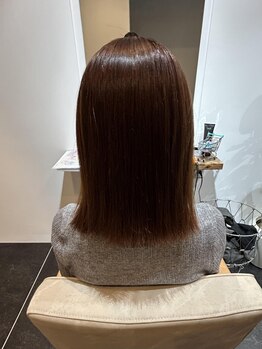 お客様一人一人の髪質やお悩みに合わせて、あなたにピッタリのスタイルをご提案します。