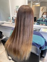 ヘアーガーデン アストレア(HAIR GARDEN ASTRAEA)&nbsp;ブリーチなしのベージュ