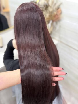 ラビス 浦和(Lovis) 小顔ヘア/髪質改善/ブリーチなしカラー/ヘアアレンジ