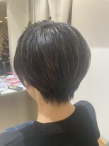 ミント(minto)&nbsp;ショートマッシュ