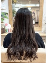 キュアキュア(Cure2) コテ巻き