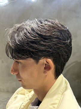 ギルティ(GILTY) フェザーパーマ