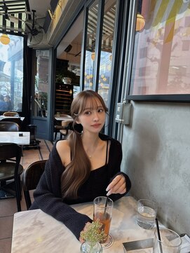 ラピス 池袋(Lapis) 『LAPIS池袋』ショコラベージュ☆