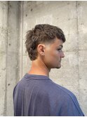 メンズパーマフェードバーバーツイスト理容室カット