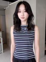 ヘアー アイス ルーチェ(HAIR ICI LUCE) ウルフカット/レイヤーカット/ハッシュカット/城倉