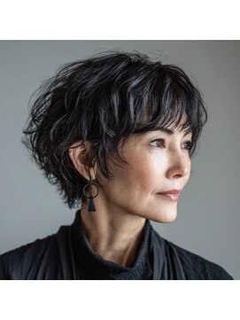 ミセスショート